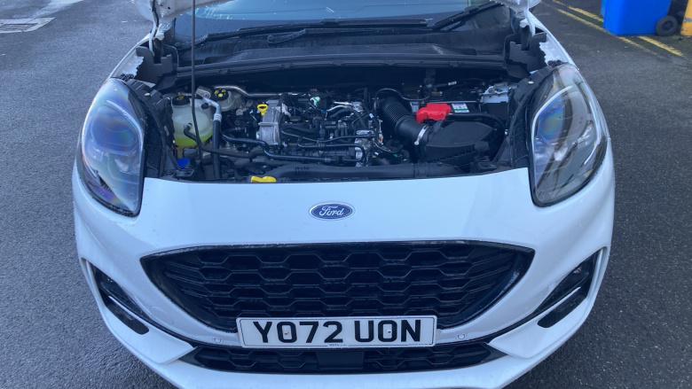 Ford Puma 1.0 EcoBoost Hybrid mHEV ST-Line X 5dr Petrol Hatchback